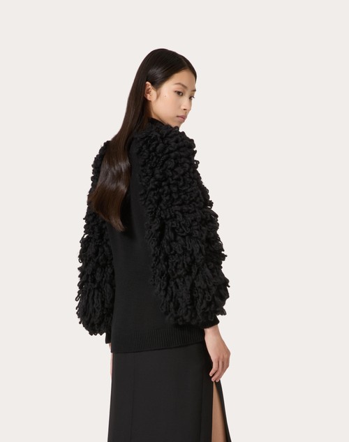 Red Valentino MAGLIA IN LANA Hotsell
