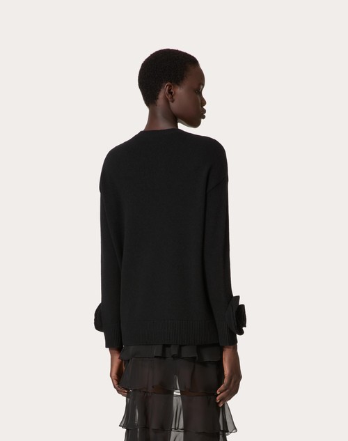 Red Valentino MAGLIA IN LANA Vendita Calda