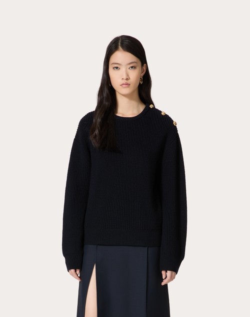 Red Valentino MAGLIA IN LANA Prezzo di fabbrica