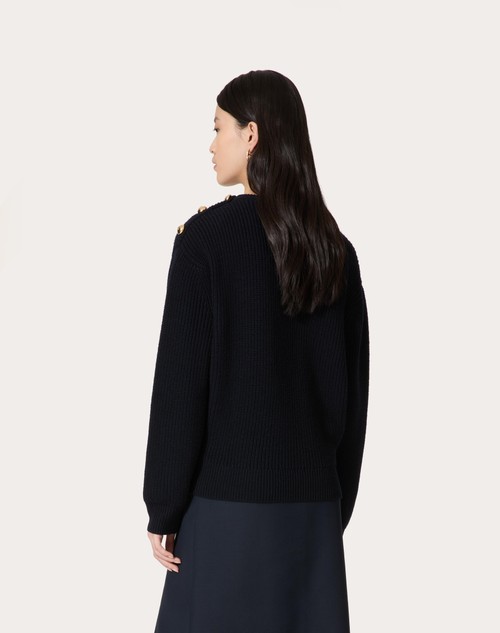 Red Valentino MAGLIA IN LANA Prezzo di fabbrica