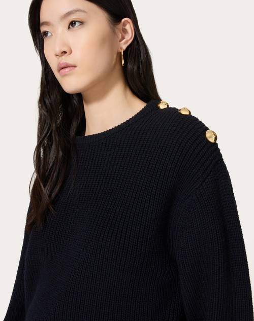 Red Valentino MAGLIA IN LANA Prezzo di fabbrica