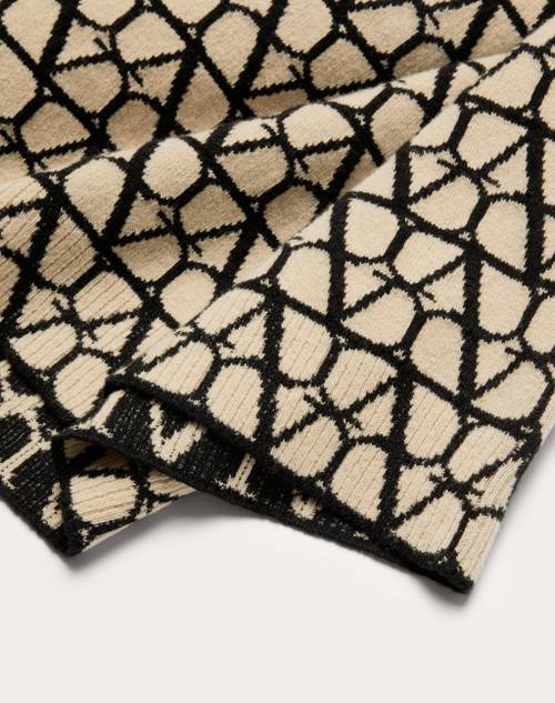 Red Valentino MAGLIONE IN LANA TOILE ICONOGRAPHE Offerta Anniversario