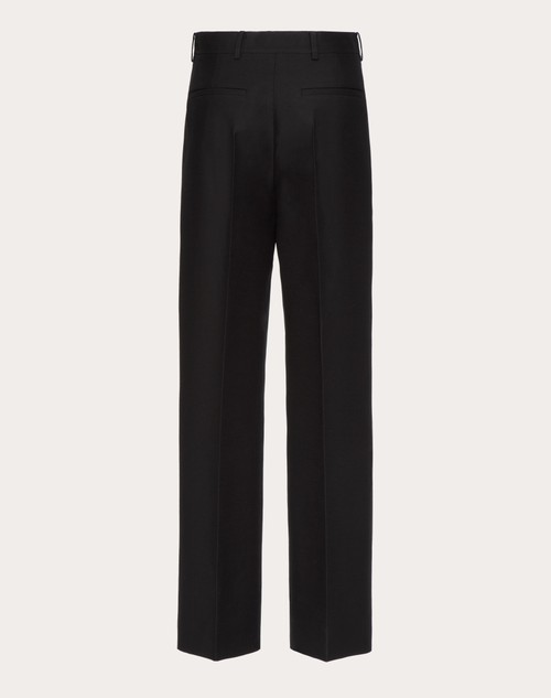 Red Valentino PANTALONI IN CREPE COUTURE Nuovi prodotti