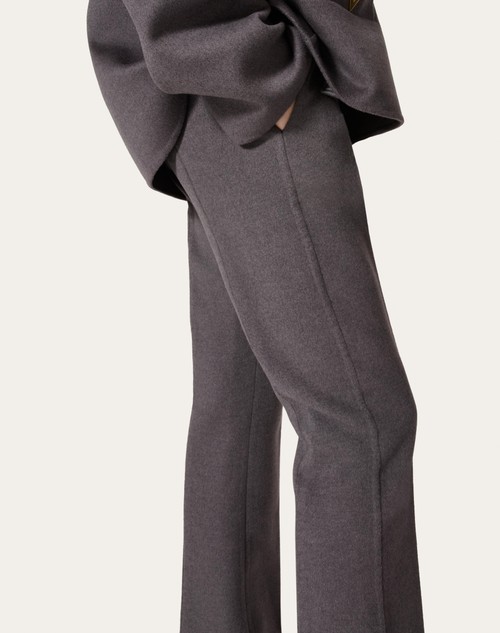 Red Valentino PANTALONI IN COMPACT DRAP Comprane uno, ottenene uno gratis