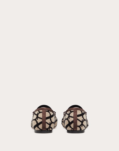 Red Valentino BALLERINA TOILE ICONOGRAPHE Prezzo basso