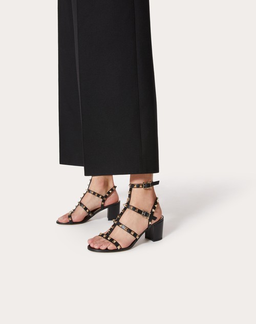 Red Valentino SANDALO ROCKSTUD CON CINTURINI 60MM Fino Al -60%