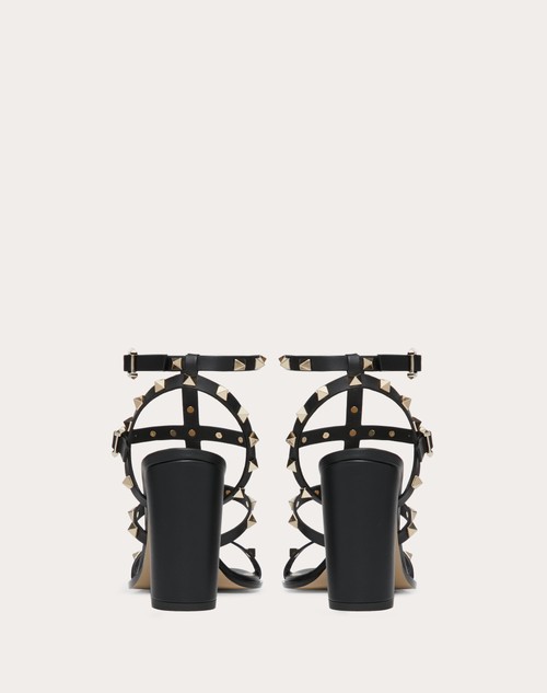 Red Valentino SANDALO ROCKSTUD CON CINTURINI 90MM Shopping Online