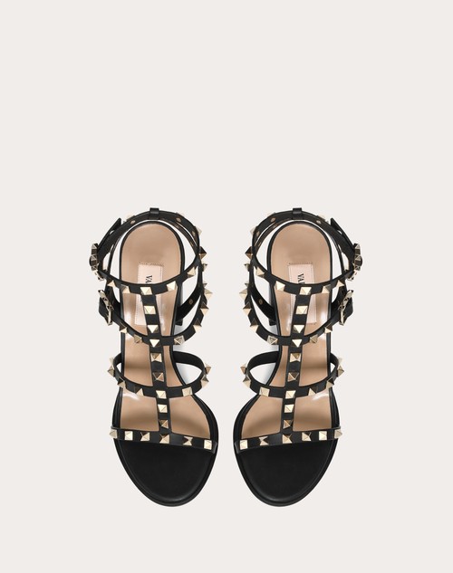 Red Valentino SANDALO ROCKSTUD CON CINTURINI 90MM Presa