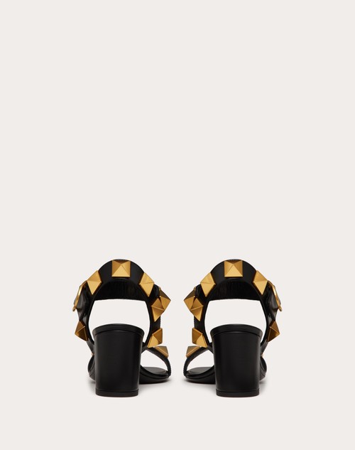 Red Valentino SANDALO ROMAN STUD IN VITELLO 60MM Spedizione gratuita