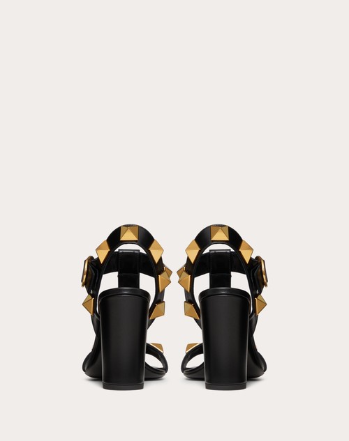 Red Valentino SANDALO ROMAN STUD IN VITELLO 90MM Sconto di tempo limitato