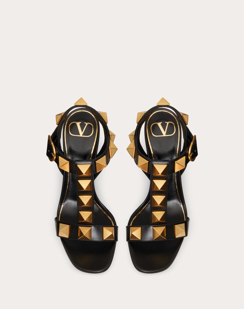 Red Valentino SANDALO ROMAN STUD IN VITELLO 90MM Sconto di tempo limitato