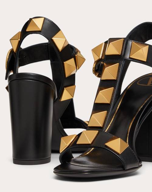 Red Valentino SANDALO ROMAN STUD IN VITELLO 90MM Sconto di tempo limitato