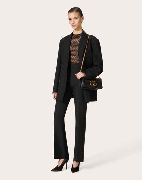 Red Valentino BODY IN TULLE TOILE ICONOGRAPHE Cyber Monday
