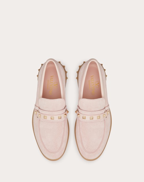 Red Valentino MOCASSINO LEISURE FLOWS IN CROSTA Shopping Online