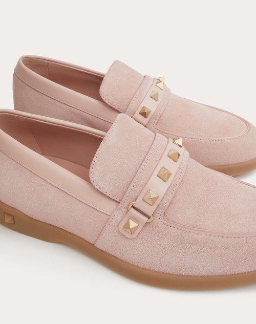 Red Valentino MOCASSINO LEISURE FLOWS IN CROSTA Shopping Online