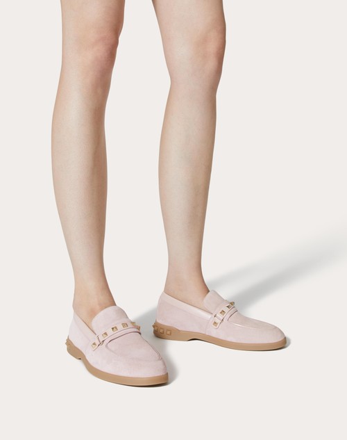 Red Valentino MOCASSINO LEISURE FLOWS IN CROSTA Shopping Online