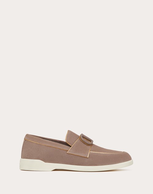 Red Valentino MOCASSINO LEISURE FLOWS IN CROSTA Prezzo Ridotto