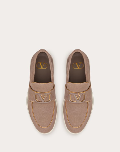 Red Valentino MOCASSINO LEISURE FLOWS IN CROSTA Prezzo Ridotto