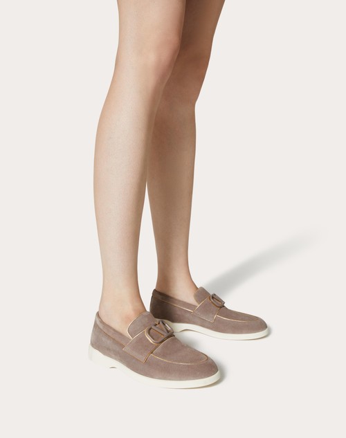 Red Valentino MOCASSINO LEISURE FLOWS IN CROSTA Prezzo Ridotto