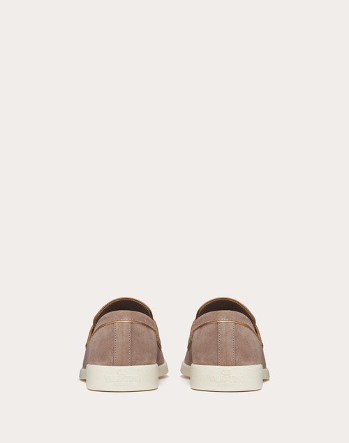 Red Valentino MOCASSINO LEISURE FLOWS IN CROSTA Sottocosto