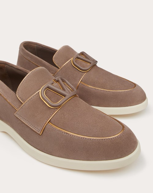 Red Valentino MOCASSINO LEISURE FLOWS IN CROSTA Sottocosto