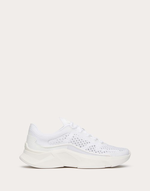 Red Valentino SNEAKER TRUE ACTRESS IN RETE Economico
