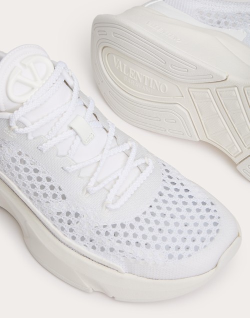 Red Valentino SNEAKER TRUE ACTRESS IN RETE Economico