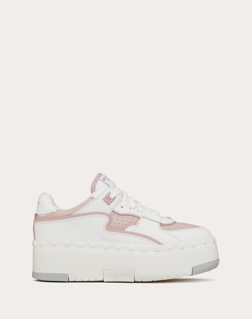 Red Valentino SNEAKER FREEDOTS XL IN VITELLO Saldi