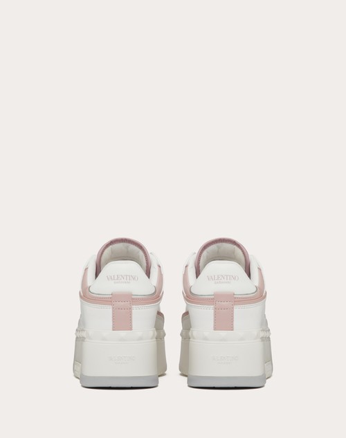 Red Valentino SNEAKER FREEDOTS XL IN VITELLO Saldi
