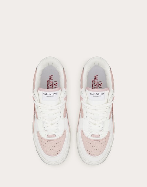 Red Valentino SNEAKER FREEDOTS XL IN VITELLO Saldi