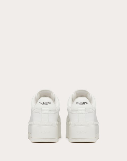 Red Valentino SNEAKER FREEDOTS XL IN VITELLO Offerte