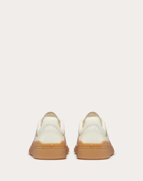 Red Valentino SNEAKER UPVILLAGE IN VITELLO NAPPATO Sconto di tempo limitato
