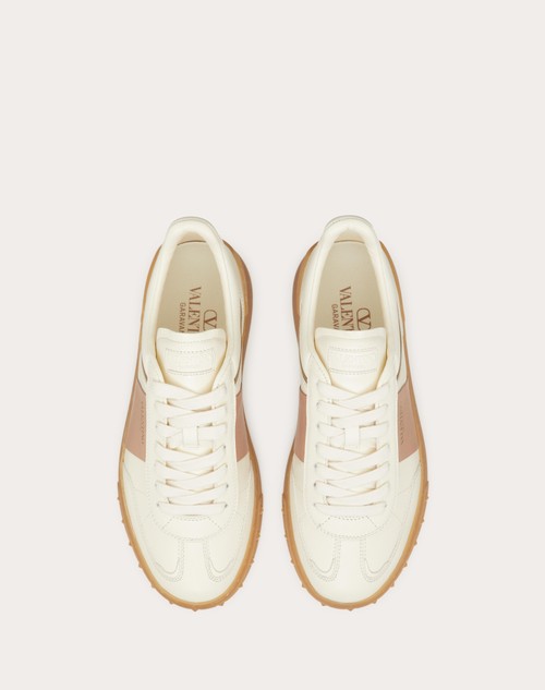 Red Valentino SNEAKER UPVILLAGE IN VITELLO NAPPATO Sconto di tempo limitato