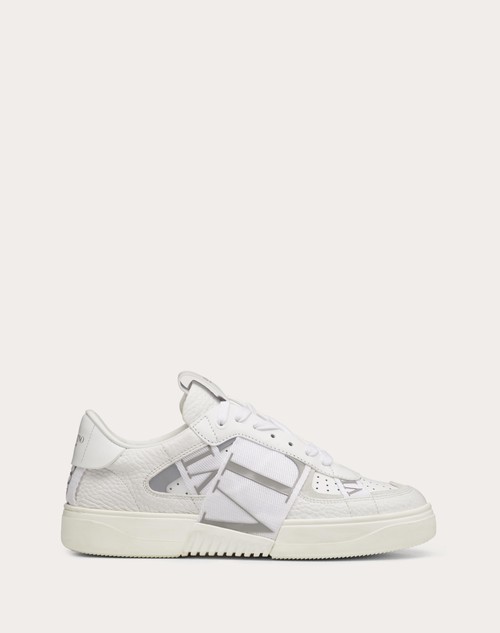 Red Valentino SNEAKER VL7N IN VITELLO E NASTRI Fornitura limitata
