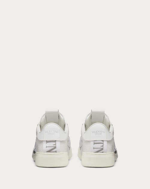 Red Valentino SNEAKER VL7N IN VITELLO E NASTRI Fornitura limitata