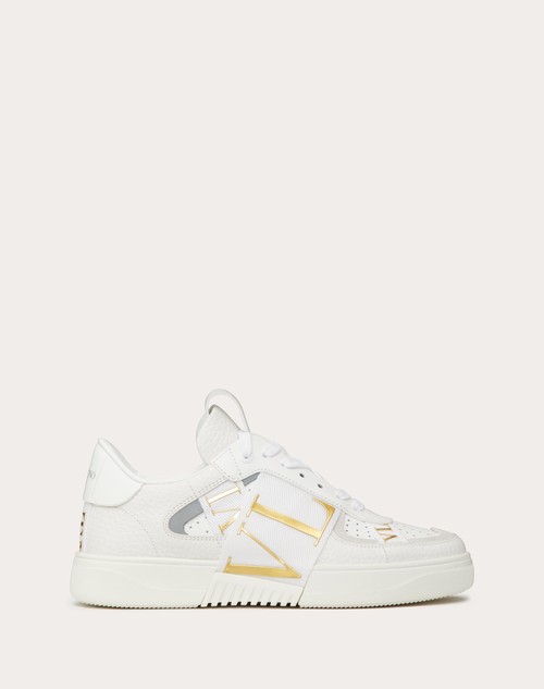Red Valentino SNEAKER VL7N IN VITELLO E NASTRI Shopping online