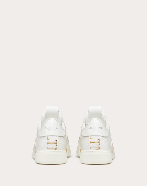 Red Valentino SNEAKER VL7N IN VITELLO E NASTRI Shopping online