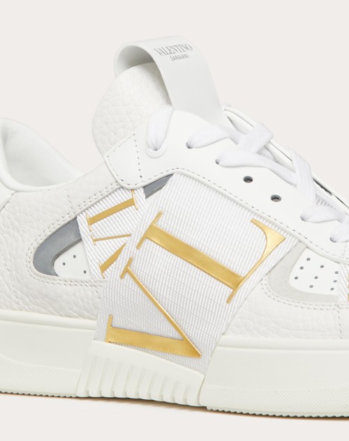 Red Valentino SNEAKER VL7N IN VITELLO E NASTRI Shopping online