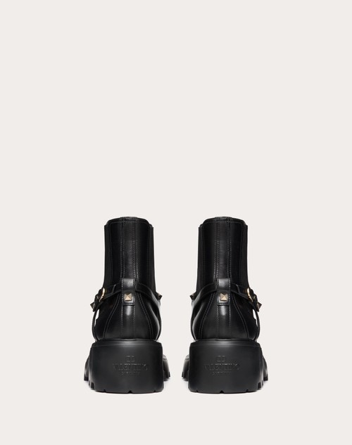 Red Valentino BEATLE ROCKSTUD IN VITELLO 55MM Cyber Monday