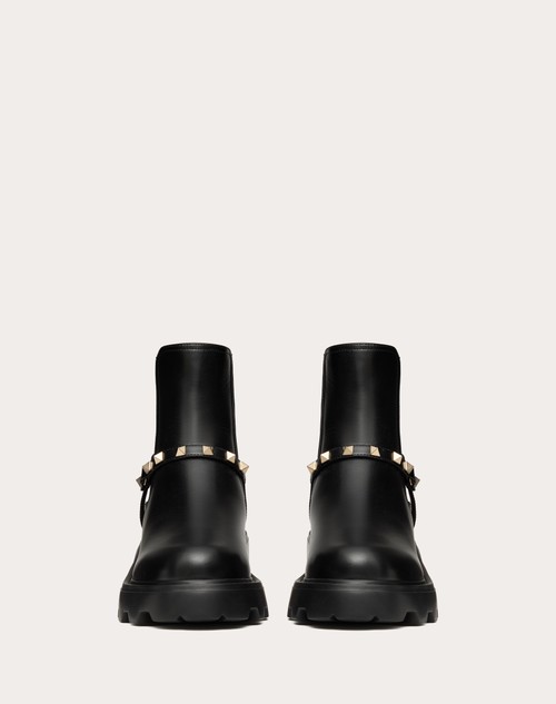 Red Valentino BEATLE ROCKSTUD IN VITELLO 55MM Cyber Monday