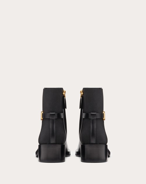 Red Valentino STIVALETTO VLOGO SIGNATURE IN VITELLO 30MM Online Outlet