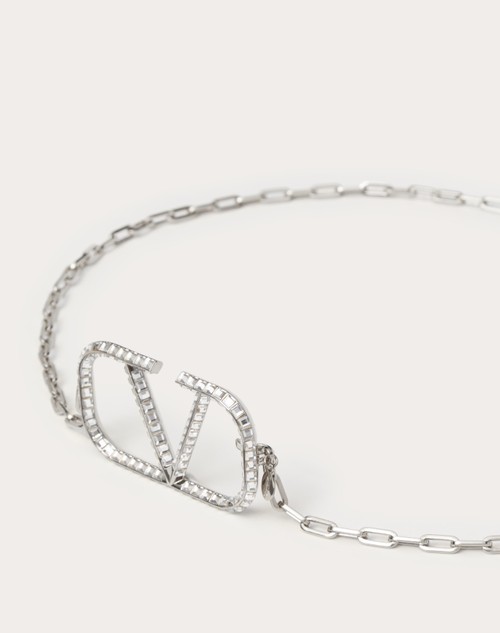 Red Valentino CINTURA A CATENA VLOGO SIGNATURE Negozi Online