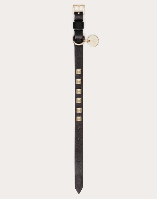 Red Valentino COLLARE 12 MM VALENTINO GARAVANI ROCKSTUD PET Nuova