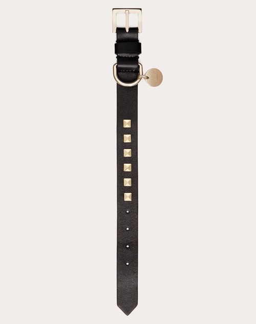 Red Valentino COLLARE 20 MM VALENTINO GARAVANI ROCKSTUD PET Negozio online di fabbrica