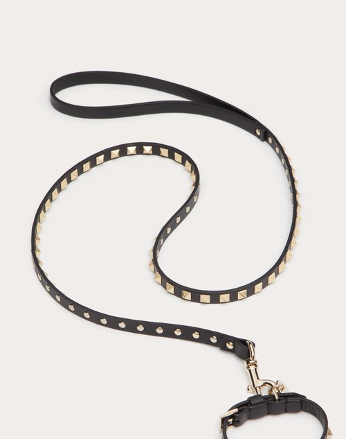 Red Valentino GUINZAGLIO VALENTINO GARAVANI ROCKSTUD PET Grande vendita