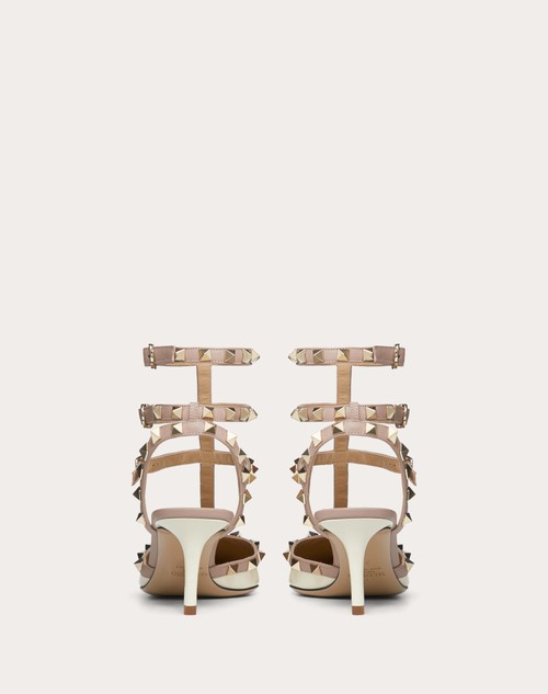 Red Valentino DÉCOLLETÉ ROCKSTUD CON CINTURINI 65MM Italy