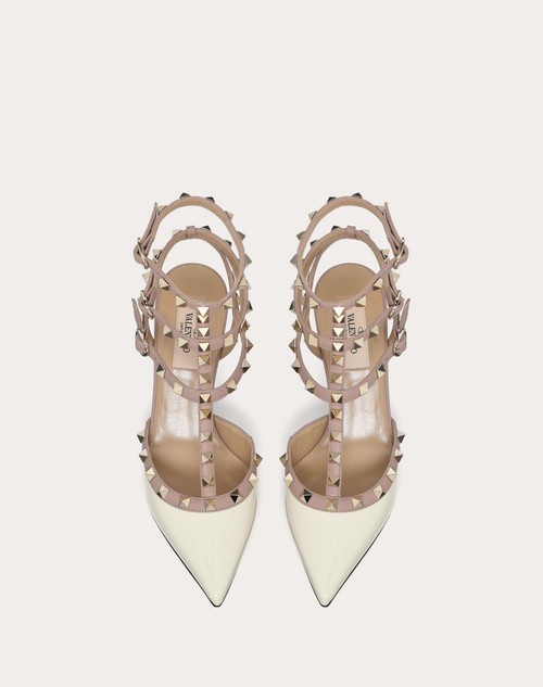 Red Valentino DÉCOLLETÉ ROCKSTUD CON CINTURINI 65MM Italy