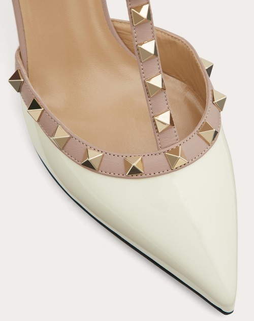 Red Valentino DÉCOLLETÉ ROCKSTUD CON CINTURINI 65MM Italy