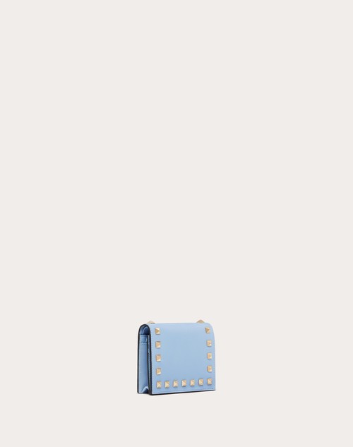 Red Valentino PORTAFOGLIO PICCOLO ROCKSTUD IN VITELLO I Più Venduti