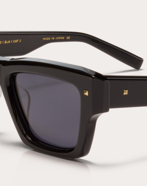 Red Valentino XXII - OCCHIALE SQUADRATO IN ACETATO Prezzo basso